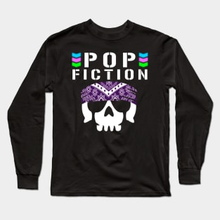 Pop Fiction Club Long Sleeve T-Shirt